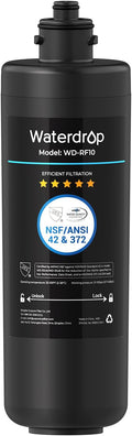 Waterdrop RF10 Water Filter Replacement for Waterdrop 10UA/10UB/10UB-B