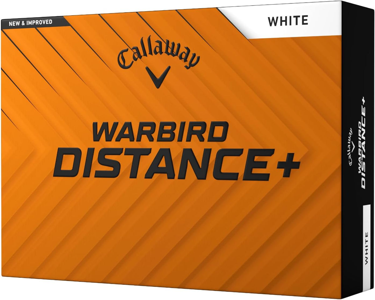 Callaway Golf Warbird Golf Balls