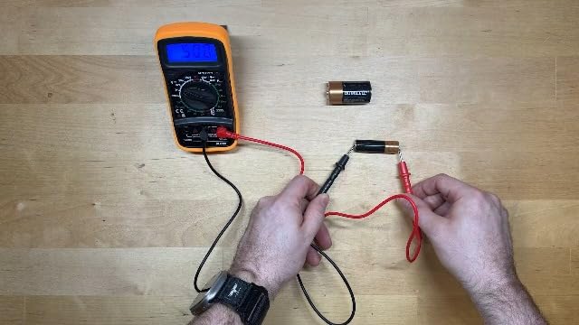 Soldering Iron Kit, 60W Adjustable Temperature, Digital Multimeter, 5pcs Soldering Tips, Wire, Stand, Desoldering Pump, Solder Wick, Tweezers, Welding Tool