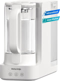 Waterdrop C2SL Countertop Reverse Osmosis Water Filter, [ Mineral Added ]