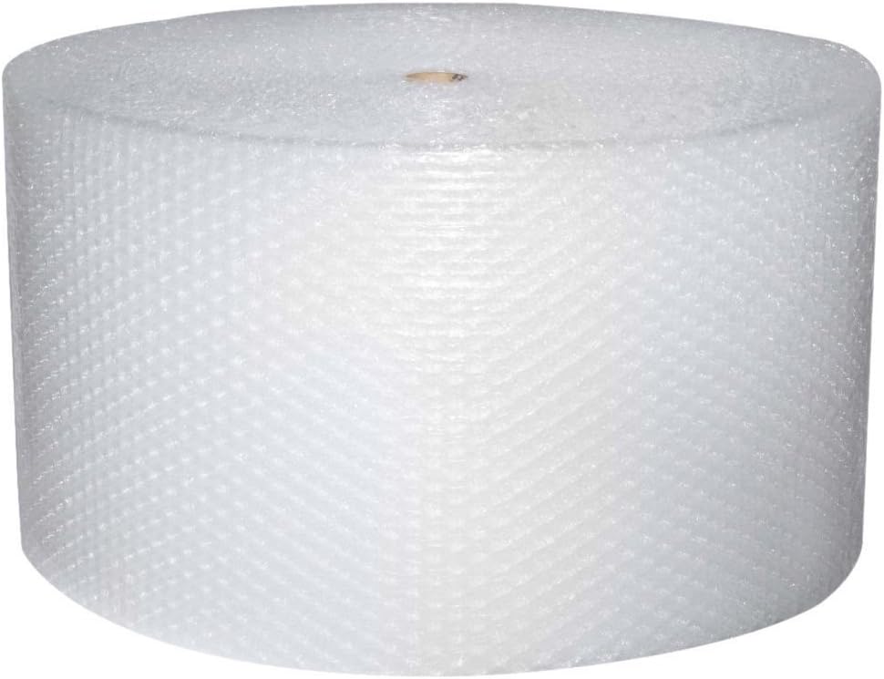 Yens Bubble Cushioning Wrap Rolls 2 Pack 12 Inch x 72 ft Perforated 12"