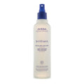 Aveda Brilliant Medium Hold Hair Spray | Non-Aerosol Spray | Anti-Humidity | Adds Shine | for All Hair Types | Jasmine, Rose, Clove Aroma | 8.5 Fl Oz