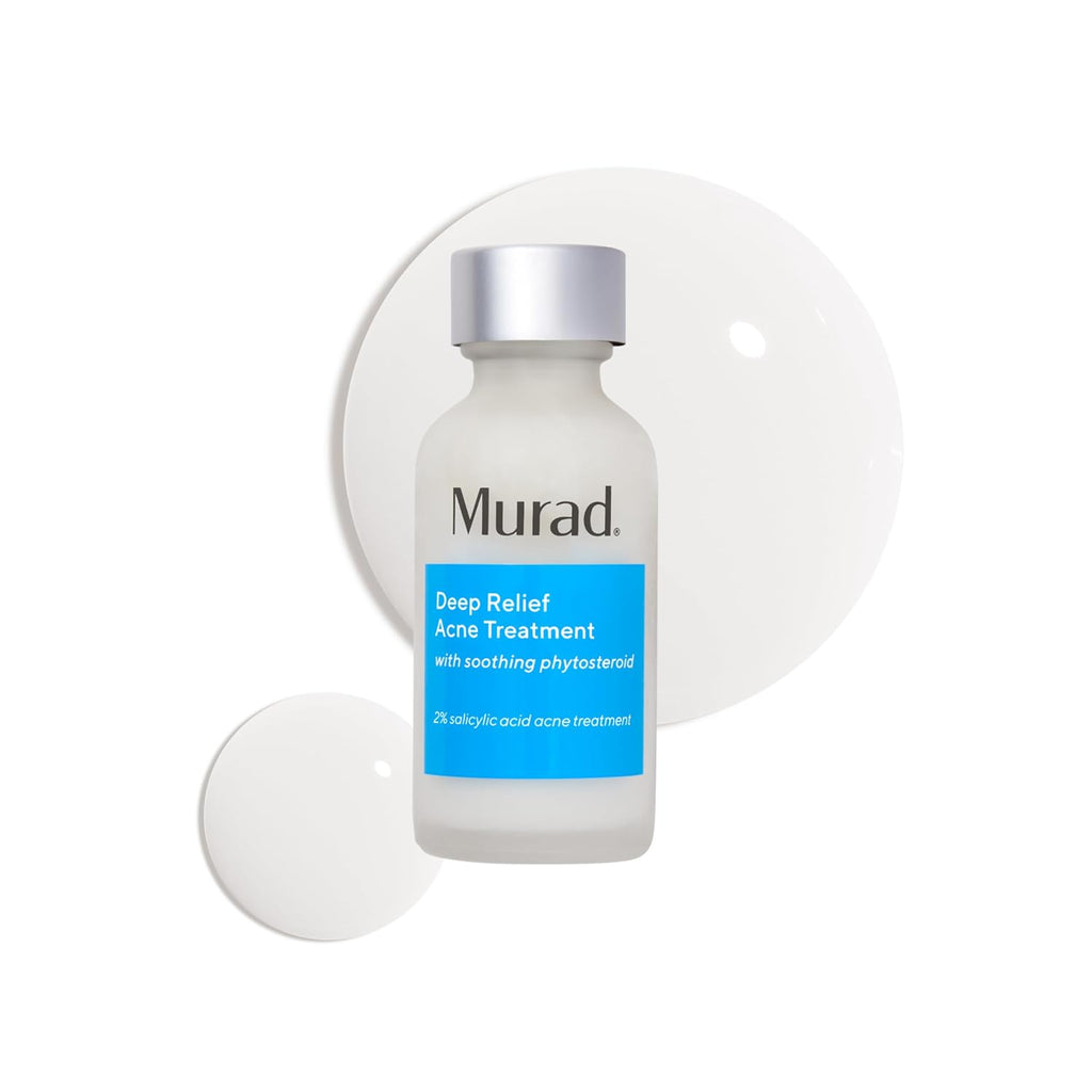 Murad Deep Relief Acne Spot Treatment - 2% Salicylic Acid - 1 Fl Oz