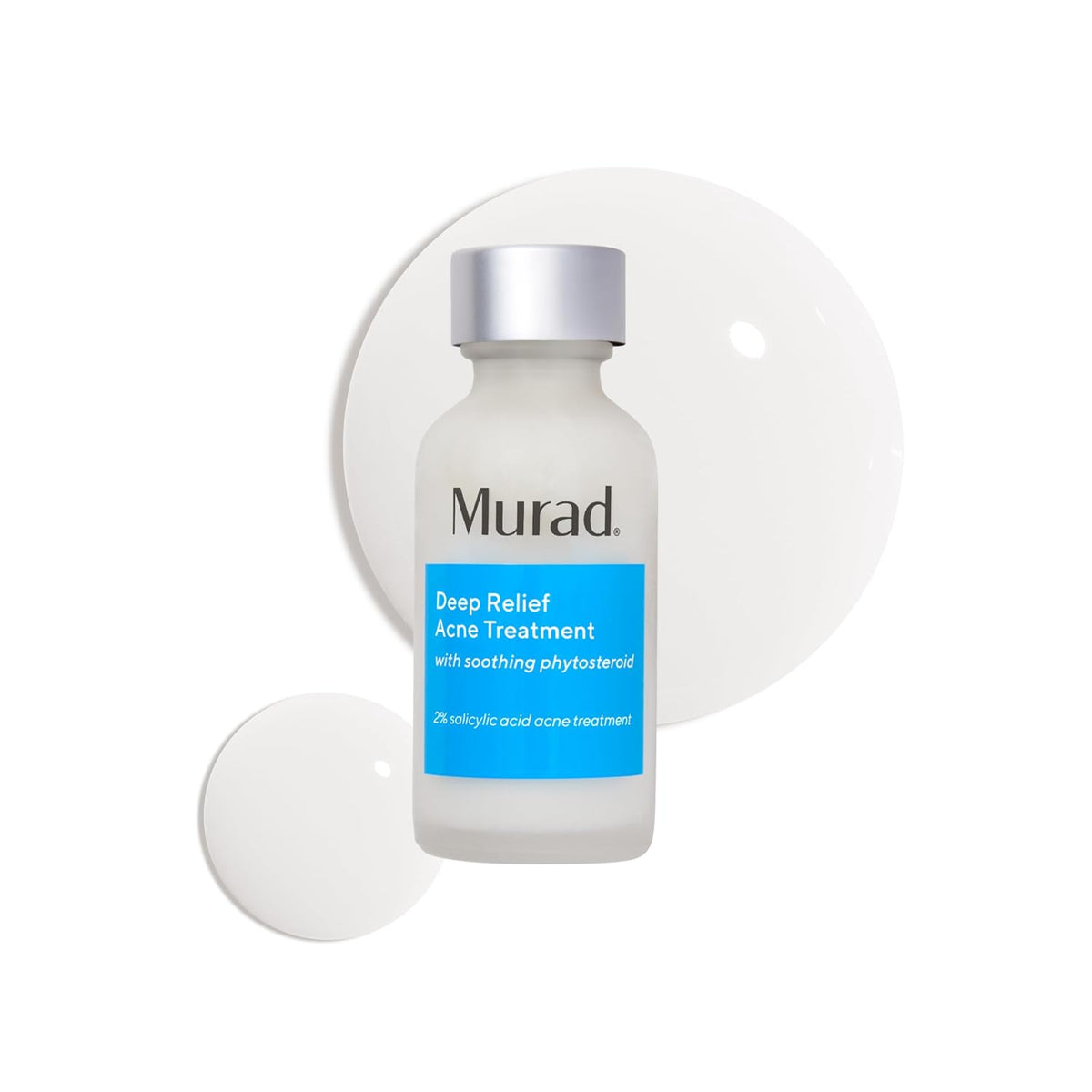Murad Deep Relief Acne Spot Treatment - 2% Salicylic Acid - 1 Fl Oz