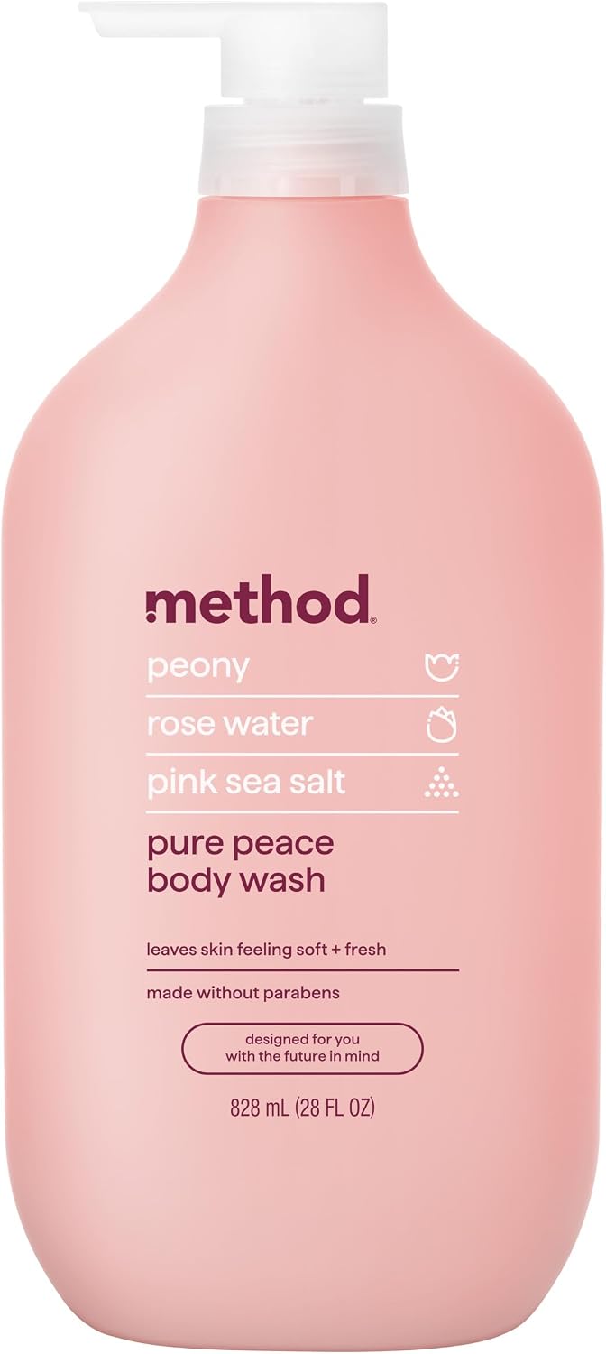method Body Wash, Simply Nourish, 28 fl oz