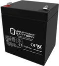 Mighty Max Battery ML5-12 - 12V 5AH Chamberlain 41A6357-1 Garage Door Opener Battery