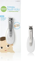 Frida Baby NailFrida Nail Clippers, File & Buffer for Newborns and Up