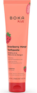 Boka Fluoride Free Toothpaste Nano Hydroxyapatite Toothpaste