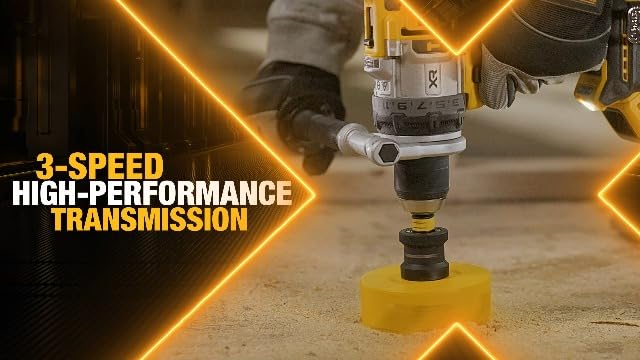 DEWALT 20V MAX XR 1/2 Inch Brushless Cordless Hammer Drill, Battery Not Included (DCD1007B)