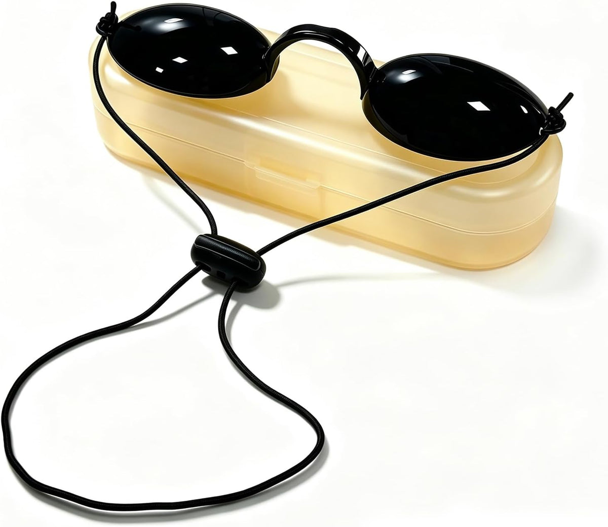 Safety glasses