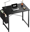 OLIXIS Small Computer Desk, 31 Inch Gaming Desks for Home Office