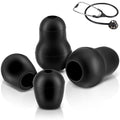 Stethoscope Ear Tips Replacement for Littmann Stethoscopes, Small/Medium