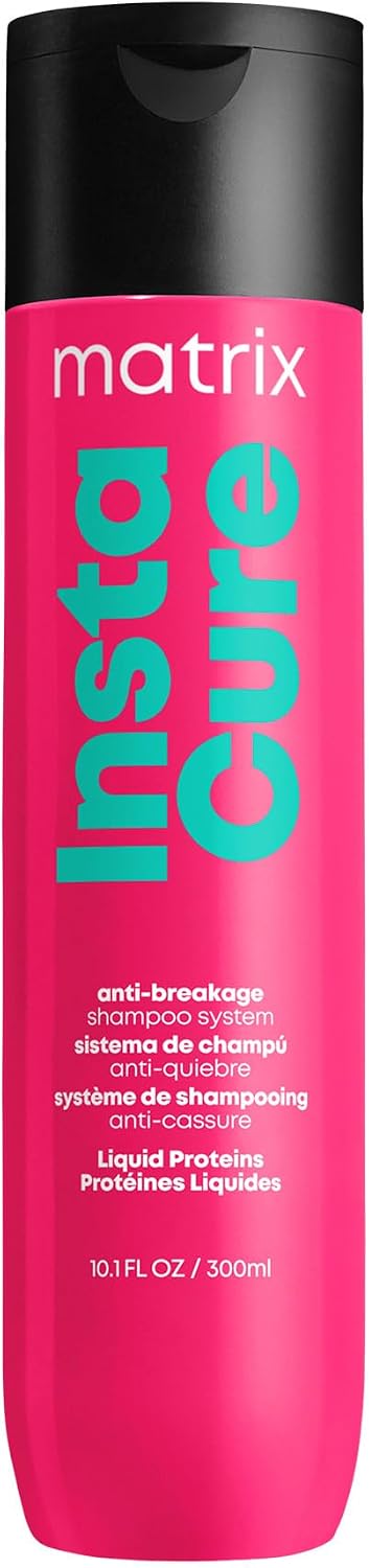 Matrix Instacure Shampoo – For Damaged & Color Treated Hair