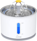 Wonder Creature Cat Water Fountain Stainless Steel Lid 81oz/2.4L