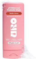 URO pH Balanced Probiotic Wash for Vaginal Odor, Eucalyptus – 6.75 oz