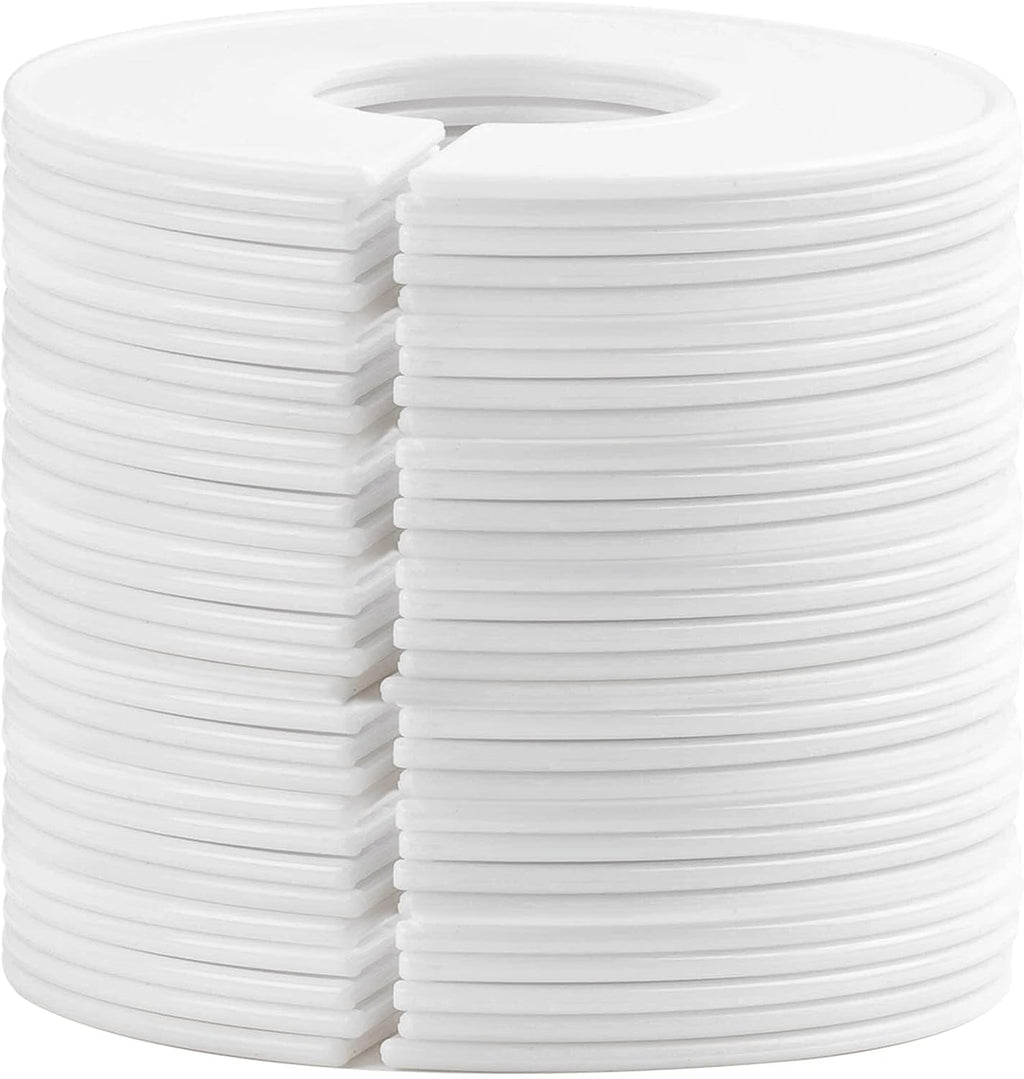 Sukh 30 Baby Closet Dividers Durable - Home Closet Organizer & Storage
