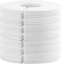 Sukh 30 Baby Closet Dividers Durable - Home Closet Organizer & Storage