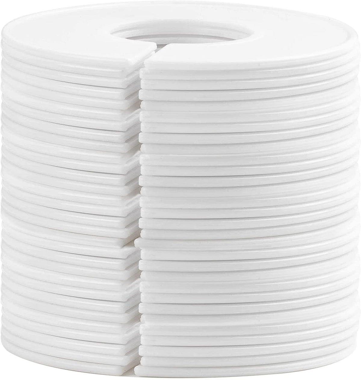 Sukh 30 Baby Closet Dividers Durable - Home Closet Organizer & Storage