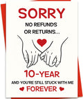 Funny Anniversary Card Gift