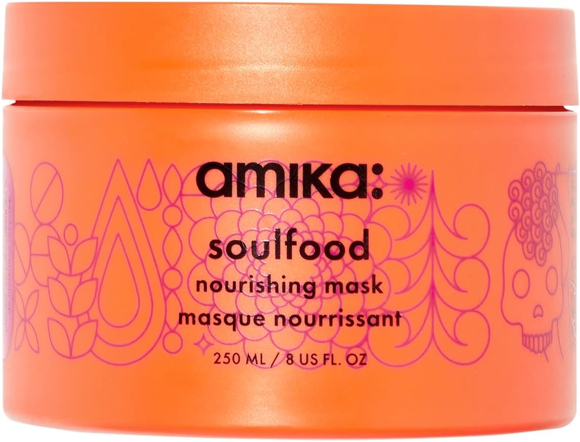 amika soulfood nourishing mask