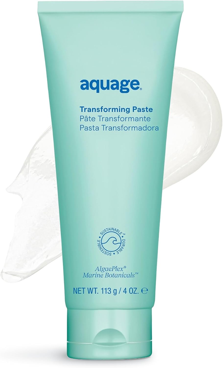 Aquage Transforming Hair Paste & Texturizing Wax, 4 oz