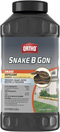 Ortho Snake B Gon1 Snake Repellent Granules, 2 lbs. (2-Pack)