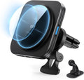 ESR for 15W MagSafe Car Mount Charger for iPhone 17-12, Samsung Galaxy S26