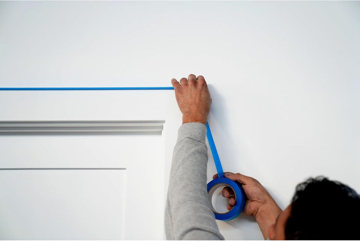 ScotchBlue Original Multi-Surface Painter's Tape 2 Inch Wide, 3 Rolls
