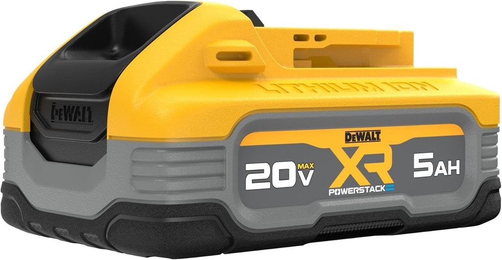 DEWALT 20V MAX Battery, Lithium Ion, 5.0Ah (DCB205)