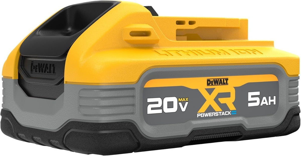 DEWALT 20V MAX Battery, Lithium Ion, 5.0Ah (DCB205)
