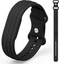 Compatible for Google Fitbit Air Band Silicone,Sweatproof & Water Resistant