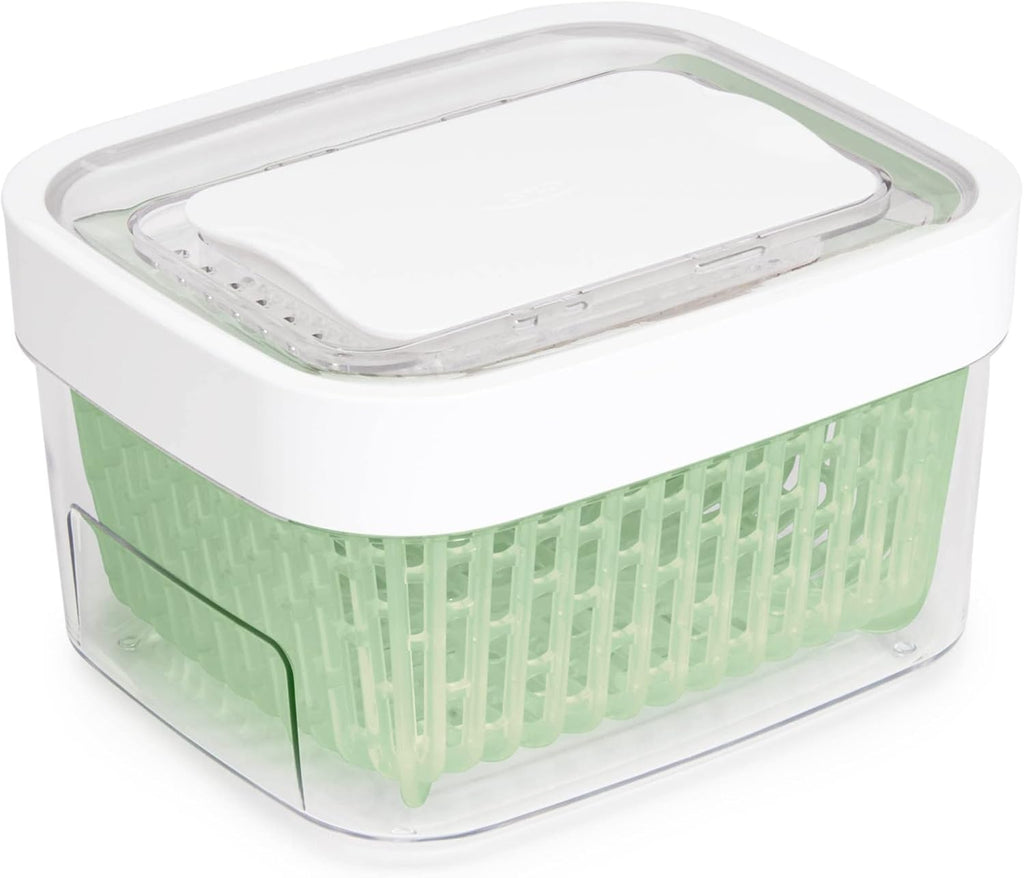OXO Good Grips GreenSaver Produce Keeper - Large,White