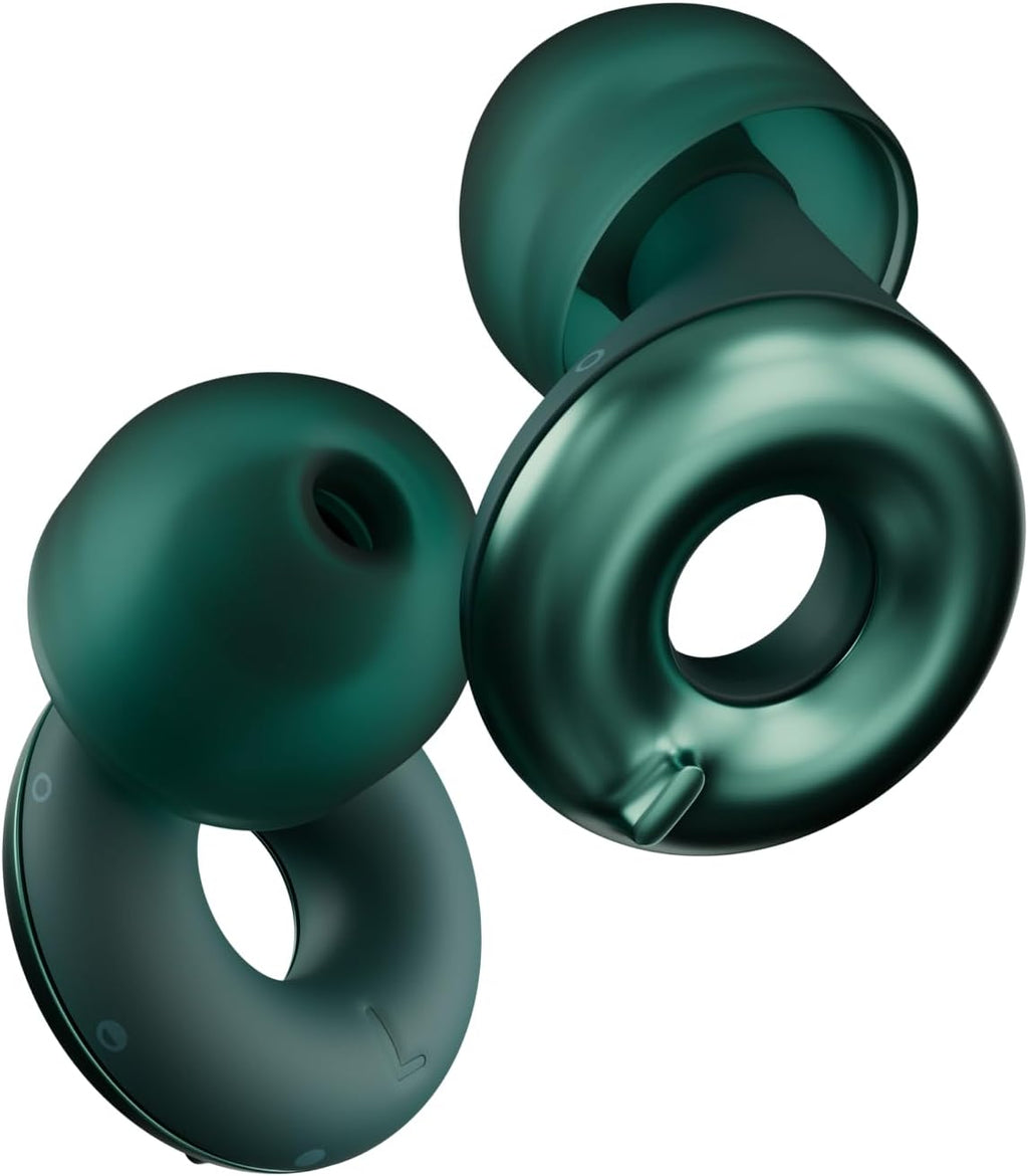 Loop Switch 2 Adjustable Ear Plugs - 3 Modes for Ultimate Control