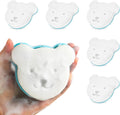 oogiebear Cradle Cap Brush Kit for Babies, 3 Piece Gentle Scalp Care Set