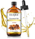 EUQEE Peppermint Essential Oil for Spray 118 ml/4Fl. Oz