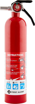 First Alert Fire Extinguisher, Marine Use