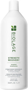 Biolage Strength Recovery Shampoo – For Damaged Hair
