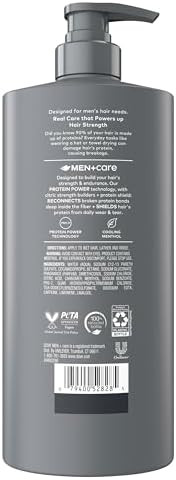 Dove Men Fresh & Clean 2-in-1 Shampoo & Conditioner with Menthol 28oz