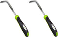 Garden Guru Patio Crack Weeder Tool with Ergonomic Handle – Stainless Steel Weed Puller for Patio Sidewalk Driveway Cracks | Rust Resistant