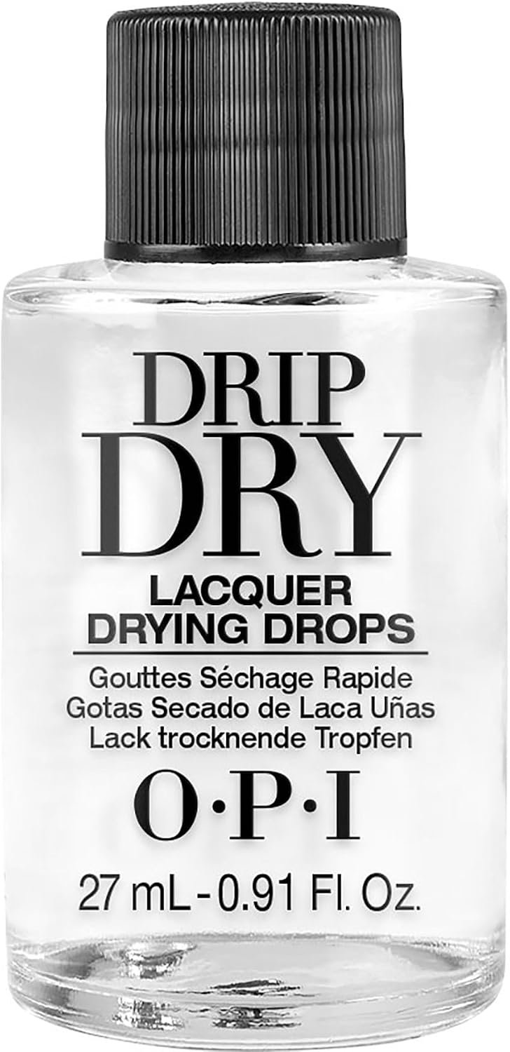 OPI Drip Dry Polish Drying Drops | Nail Polish Quick Drying Drops