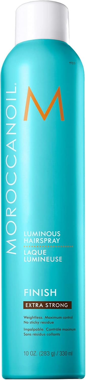 Moroccanoil Luminous Hairspray Extra Strong