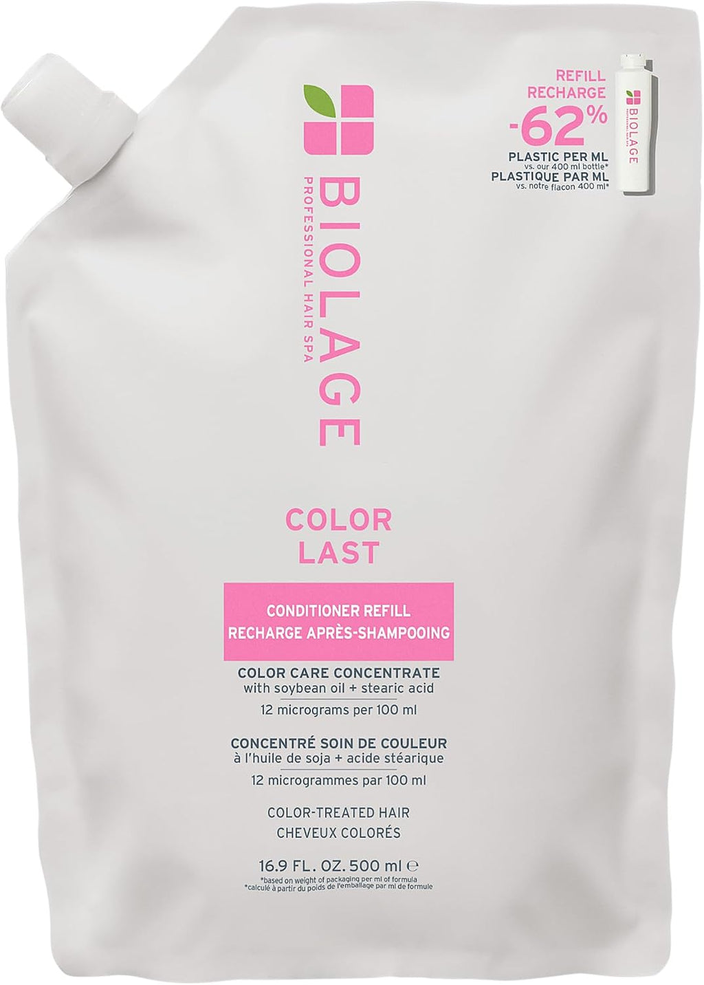 Biolage Color Last Conditioner – For Color-Treated Hair