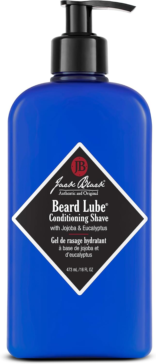 Jack Black Beard Lube - Beard Conditioner for Men