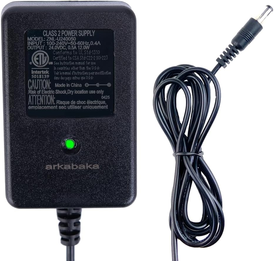 24V Charger for Ride On Toys, 24 Volt Battery Charger for Ride on Car