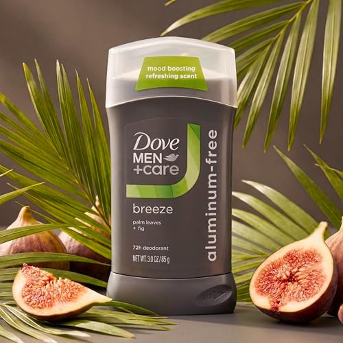 DOVE MEN Deodorant Stick Breeze 3 oz
