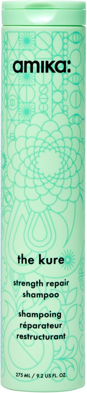 amika the kure strength repair shampoo