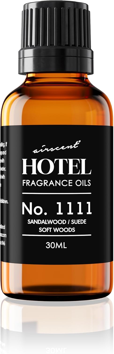 AirScent My Way Diffuser Oil No. 1111 Inspired by the 1 Hotel - 10 mL