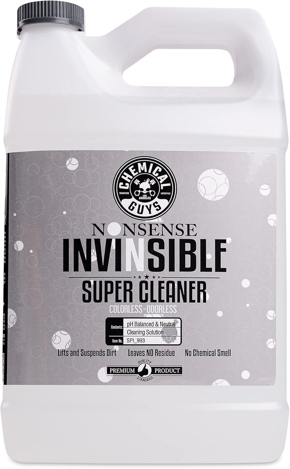Chemical Guys, Nonsense Odorless All-Purpose Cleaner, Interior & Out, 16 oz