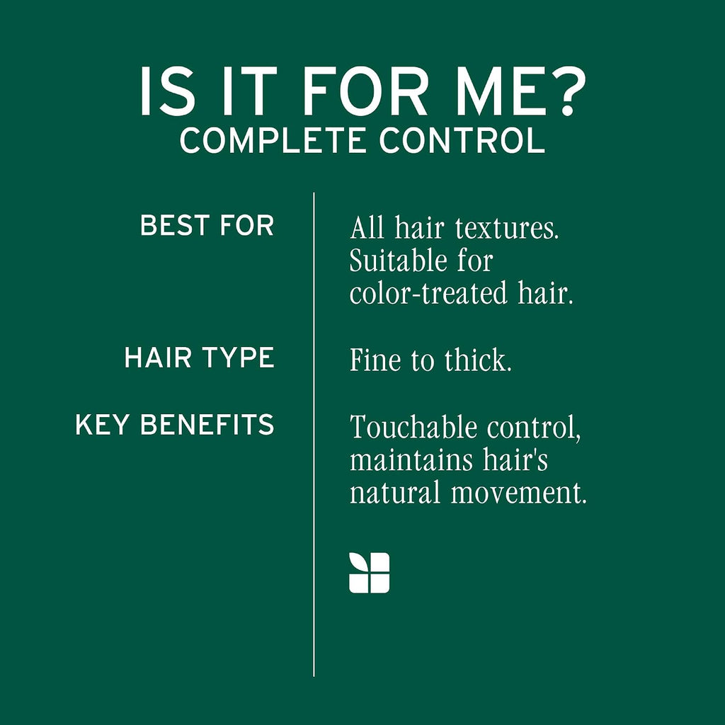 Biolage Complete Control Hairspray – Medium Hold, 10 fl oz