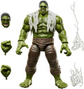 Marvel Legends Series Hulk, Spider-Man: Brand New Day Collectible 6-Inch Action Figure Set
